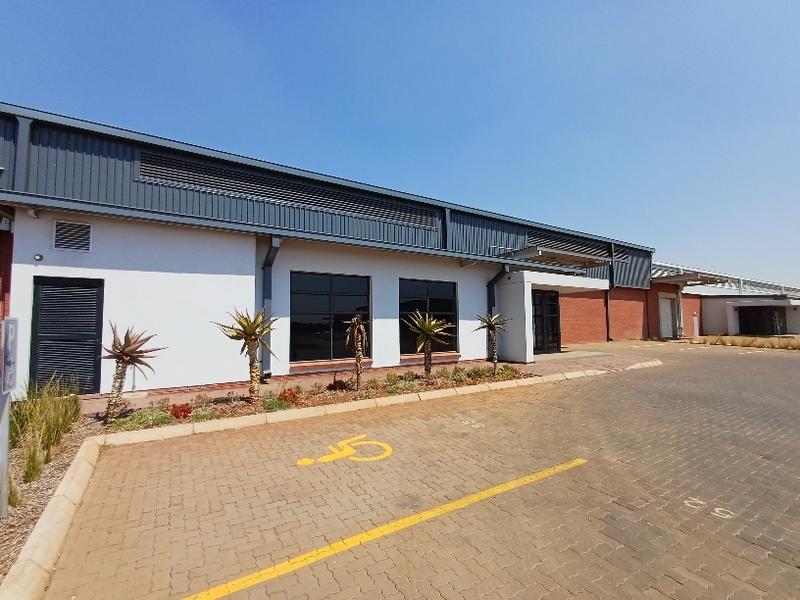 To Let commercial Property for Rent in Kempton Park Gauteng