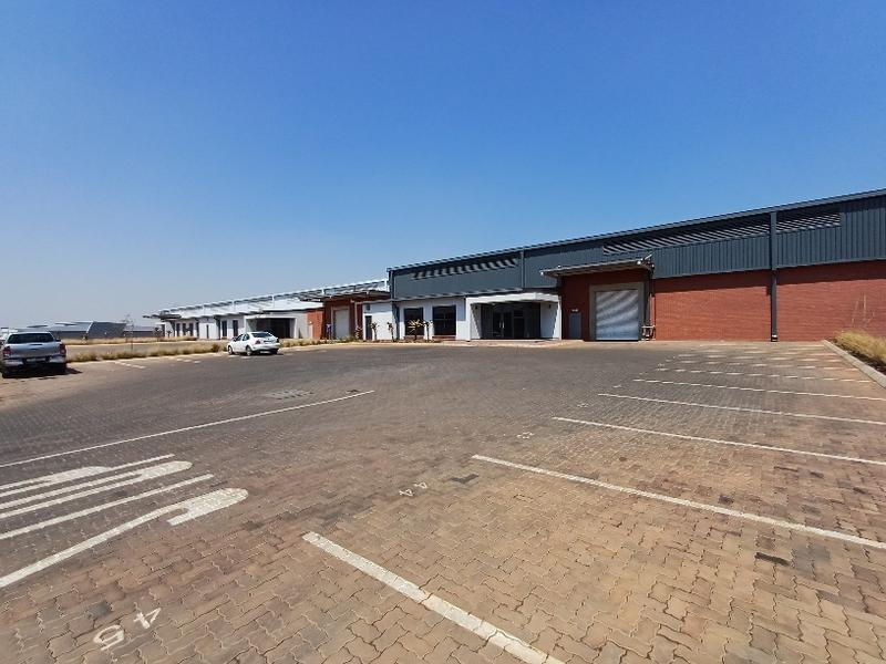 To Let commercial Property for Rent in Kempton Park Gauteng