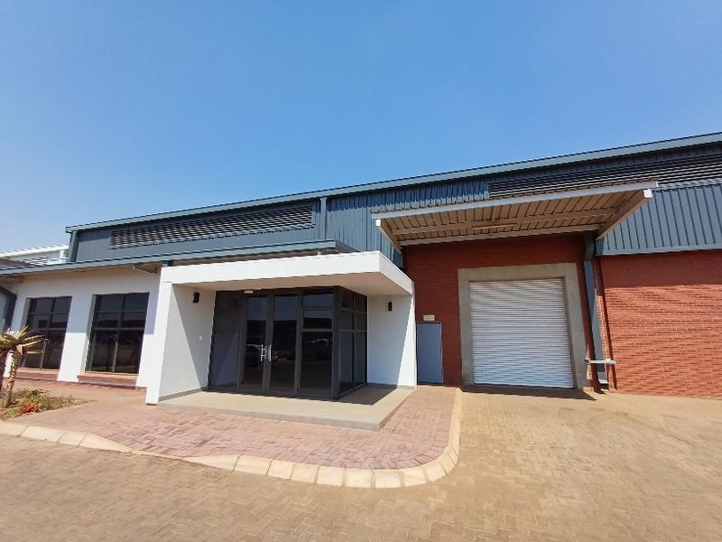 To Let commercial Property for Rent in Kempton Park Gauteng