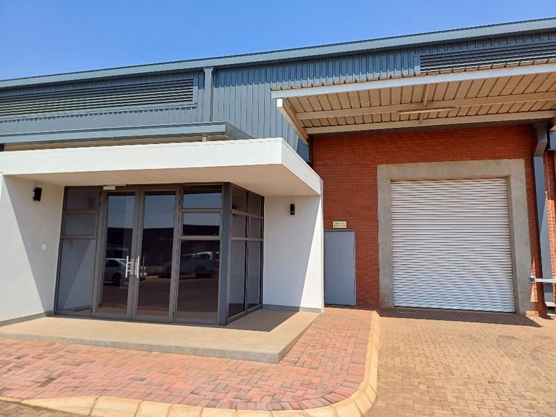 To Let commercial Property for Rent in Kempton Park Gauteng