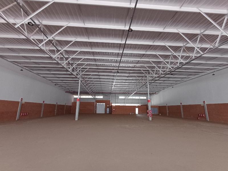 To Let commercial Property for Rent in Kempton Park Gauteng