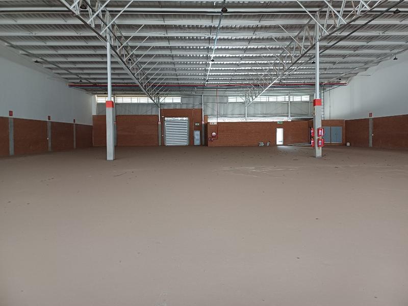 To Let commercial Property for Rent in Kempton Park Gauteng