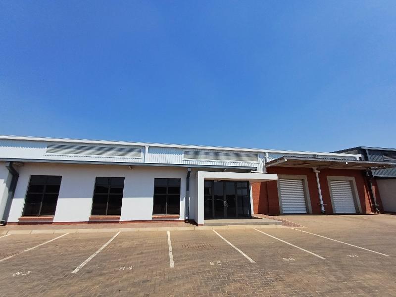 To Let commercial Property for Rent in Kempton Park Gauteng