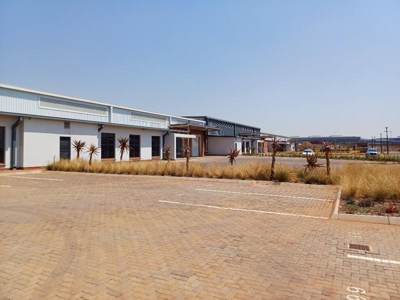 To Let commercial Property for Rent in Kempton Park Gauteng