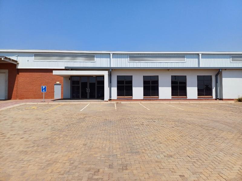 To Let commercial Property for Rent in Kempton Park Gauteng