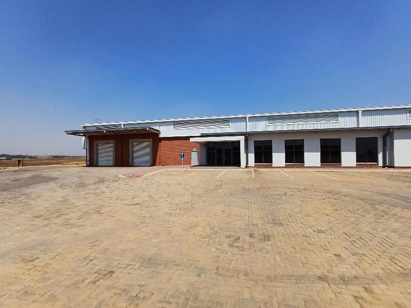 To Let commercial Property for Rent in Kempton Park Gauteng