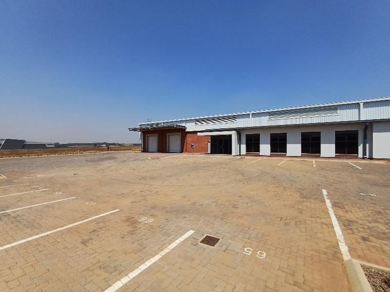 To Let commercial Property for Rent in Kempton Park Gauteng