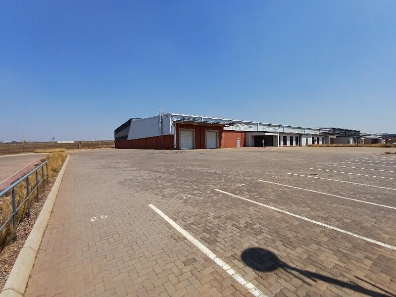 To Let commercial Property for Rent in Kempton Park Gauteng