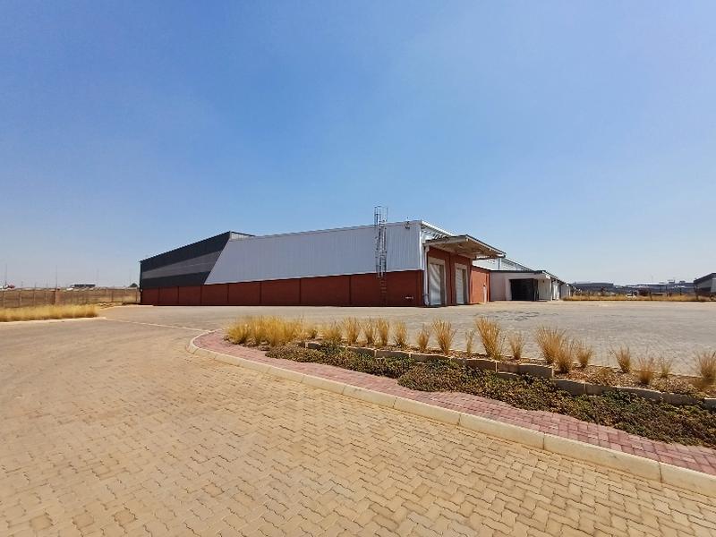 To Let commercial Property for Rent in Kempton Park Gauteng