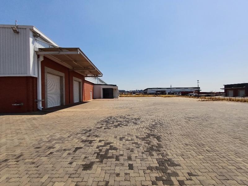 To Let commercial Property for Rent in Kempton Park Gauteng