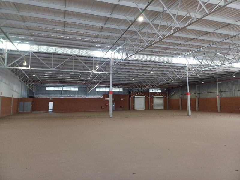 To Let commercial Property for Rent in Kempton Park Gauteng