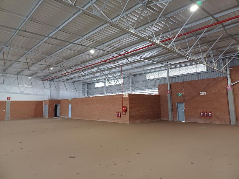 To Let commercial Property for Rent in Kempton Park Gauteng