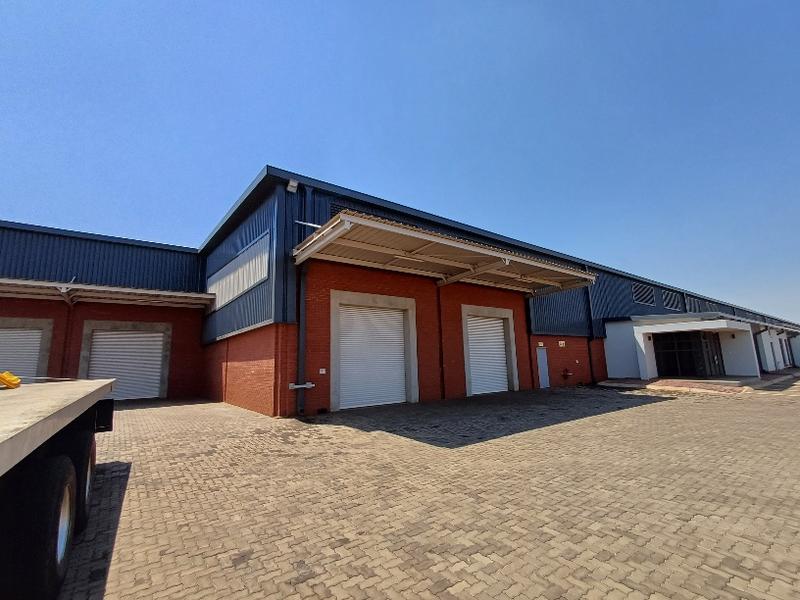 To Let commercial Property for Rent in Kempton Park Gauteng