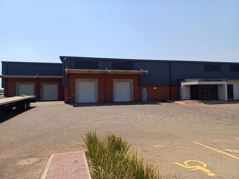 To Let commercial Property for Rent in Kempton Park Gauteng