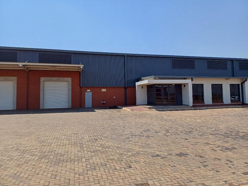 To Let commercial Property for Rent in Kempton Park Gauteng