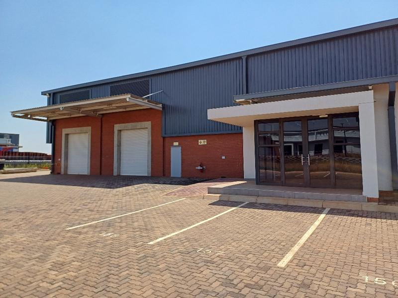 To Let commercial Property for Rent in Kempton Park Gauteng