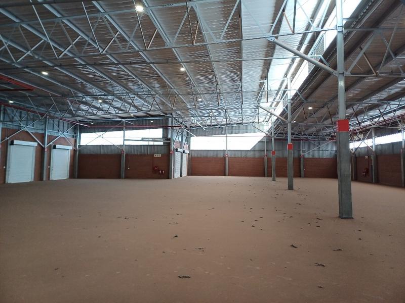 To Let commercial Property for Rent in Kempton Park Gauteng