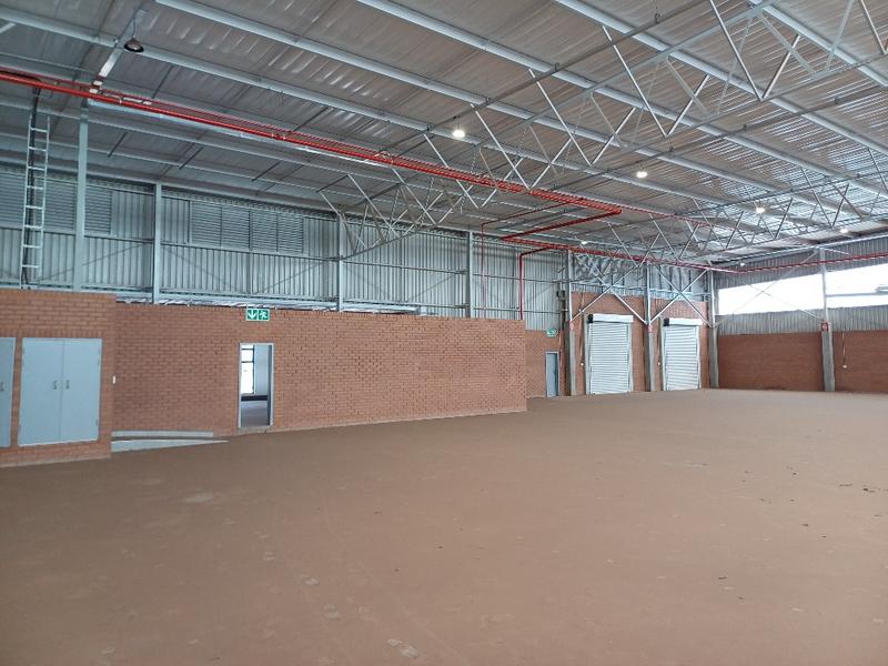 To Let commercial Property for Rent in Kempton Park Gauteng