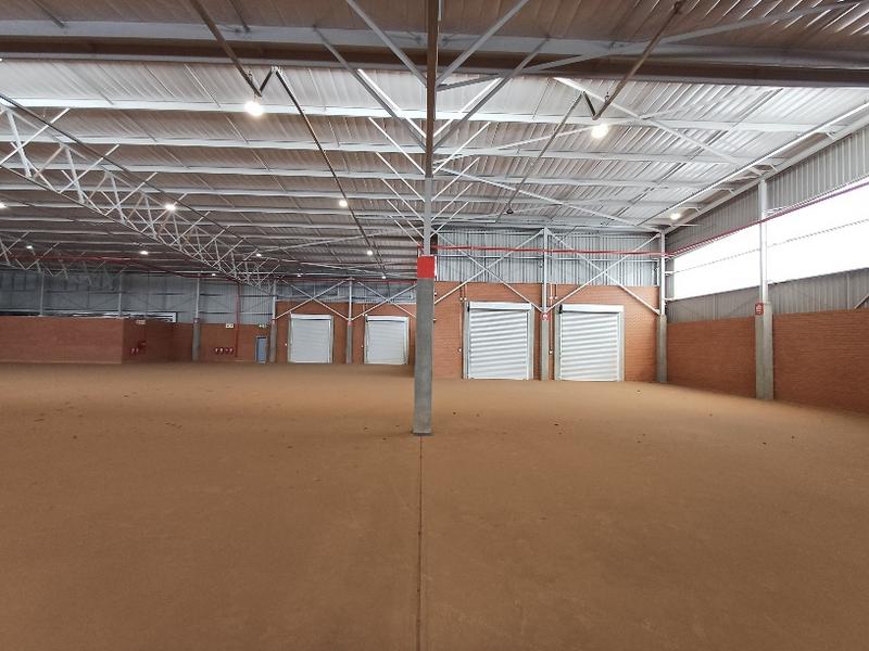 To Let commercial Property for Rent in Kempton Park Gauteng