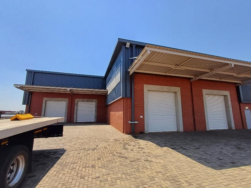 To Let commercial Property for Rent in Kempton Park Gauteng