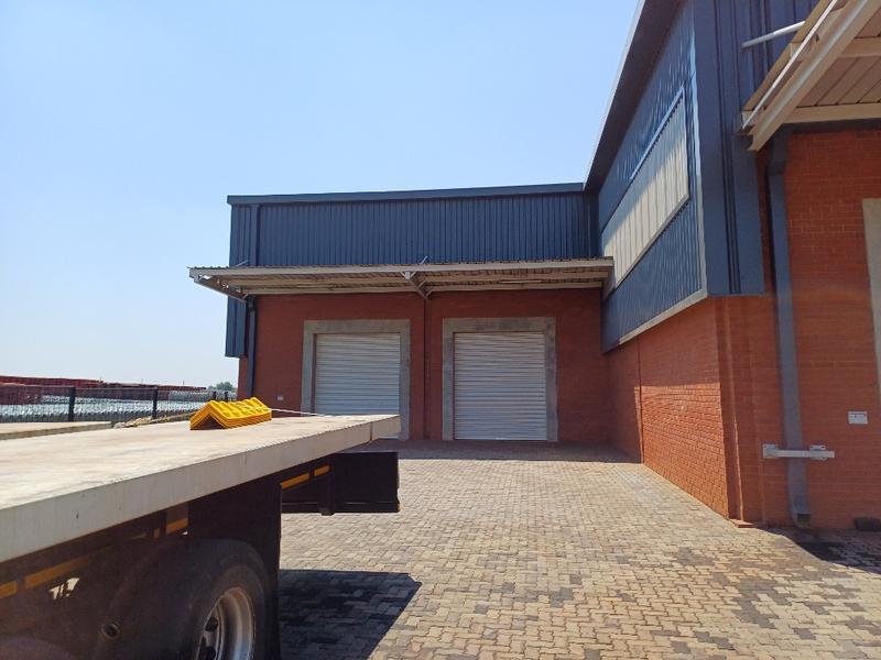 To Let commercial Property for Rent in Kempton Park Gauteng