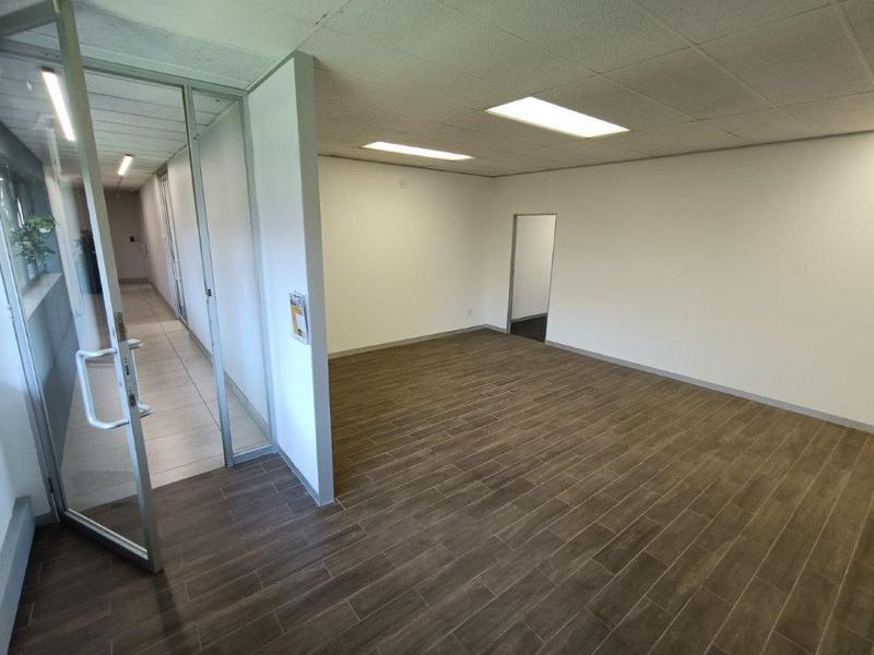 To Let commercial Property for Rent in Epsom Downs Gauteng