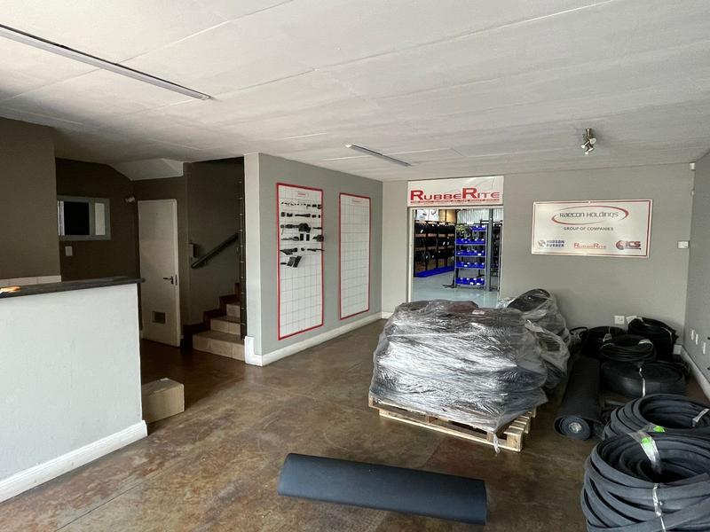 To Let commercial Property for Rent in Hennops Park Industrial Gauteng