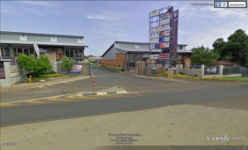 To Let commercial Property for Rent in Hennops Park Industrial Gauteng