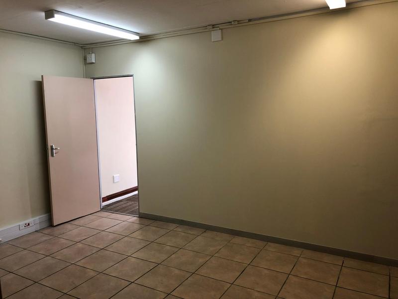 To Let commercial Property for Rent in Hennops Park Industrial Gauteng