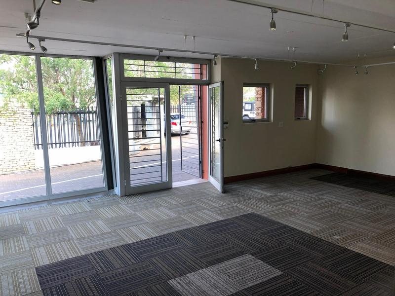 To Let commercial Property for Rent in Hennops Park Industrial Gauteng