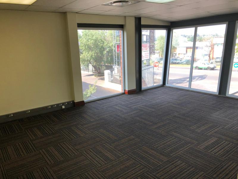 To Let commercial Property for Rent in Hennops Park Industrial Gauteng