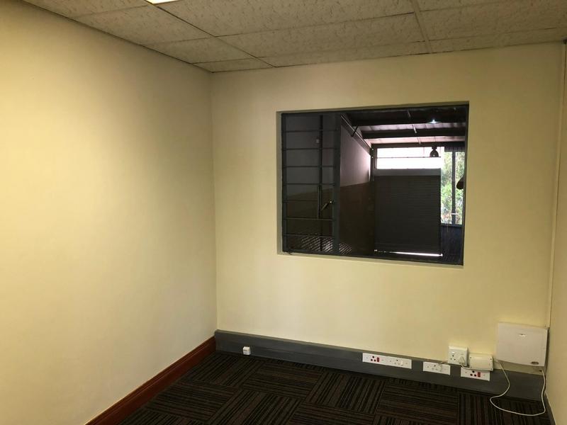 To Let commercial Property for Rent in Hennops Park Industrial Gauteng