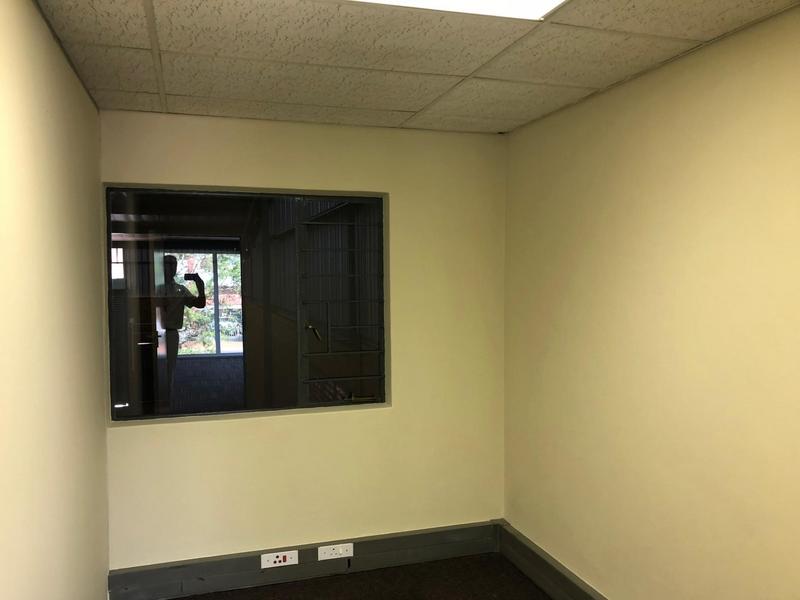 To Let commercial Property for Rent in Hennops Park Industrial Gauteng