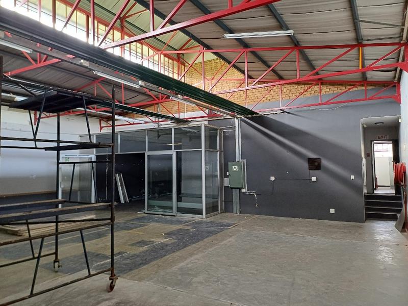 To Let commercial Property for Rent in Highveld Gauteng