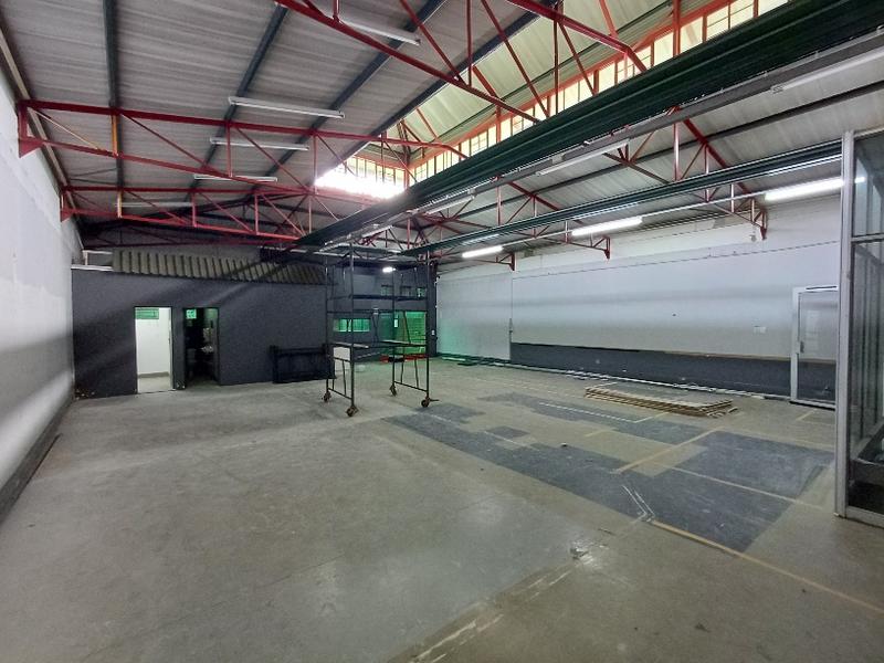 To Let commercial Property for Rent in Highveld Gauteng