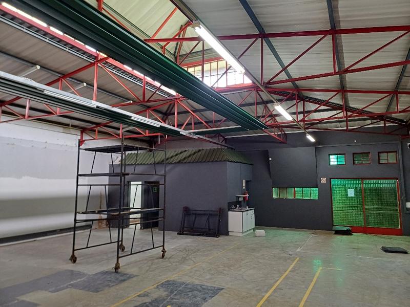 To Let commercial Property for Rent in Highveld Gauteng