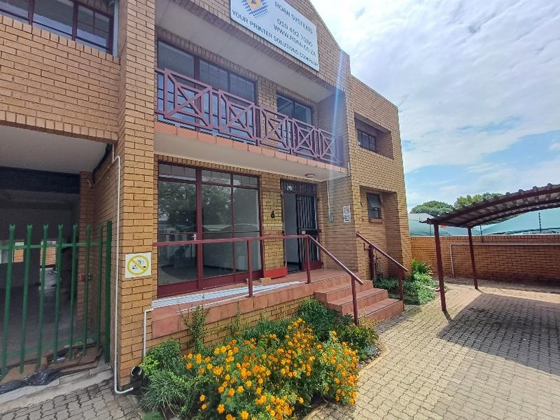 To Let commercial Property for Rent in Highveld Gauteng