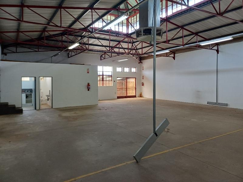 To Let commercial Property for Rent in Highveld Gauteng