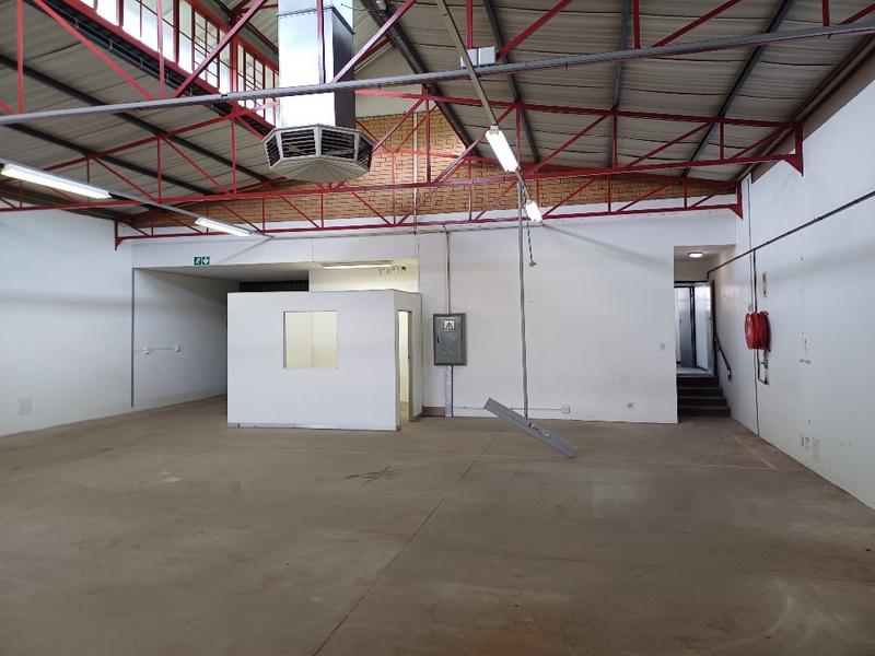 To Let commercial Property for Rent in Highveld Gauteng