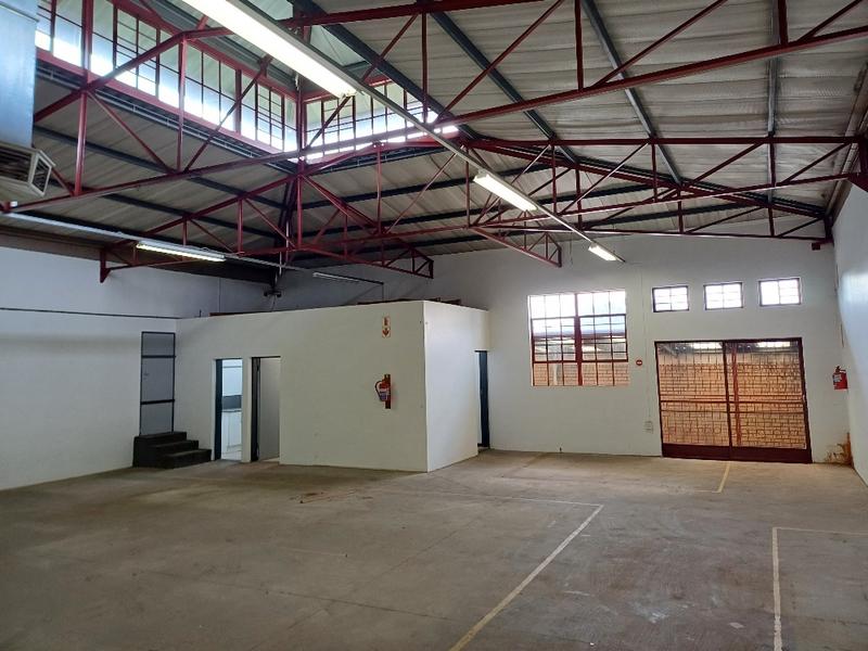 To Let commercial Property for Rent in Highveld Gauteng