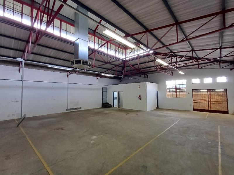 To Let commercial Property for Rent in Highveld Gauteng