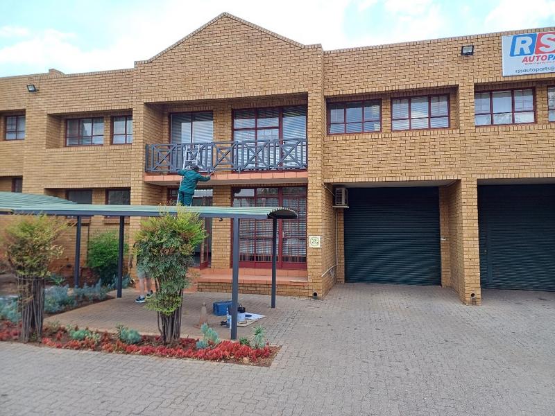 To Let commercial Property for Rent in Highveld Gauteng