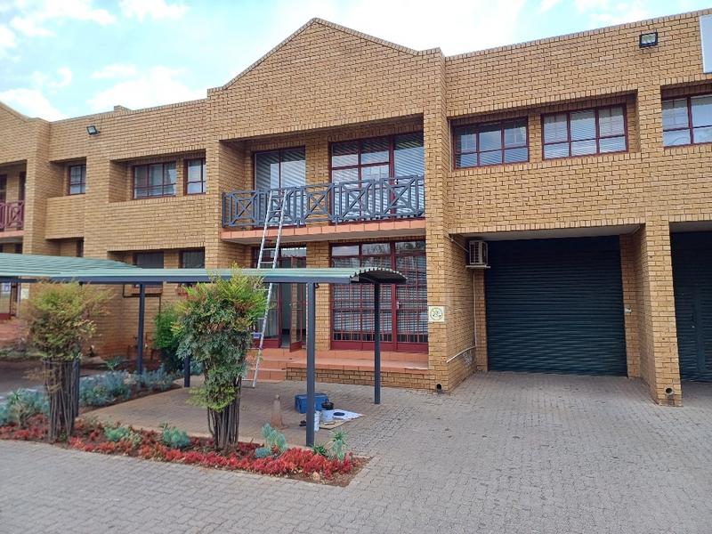 To Let commercial Property for Rent in Highveld Gauteng