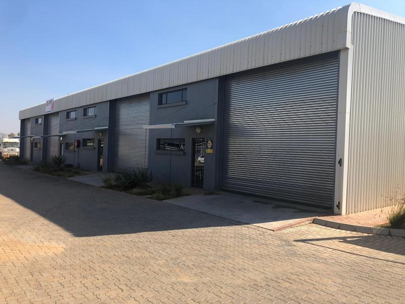 To Let commercial Property for Rent in Lyttelton Manor Gauteng