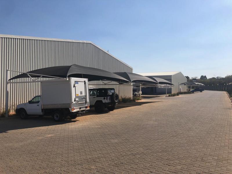 To Let commercial Property for Rent in Lyttelton Manor Gauteng