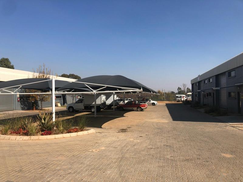 To Let commercial Property for Rent in Lyttelton Manor Gauteng