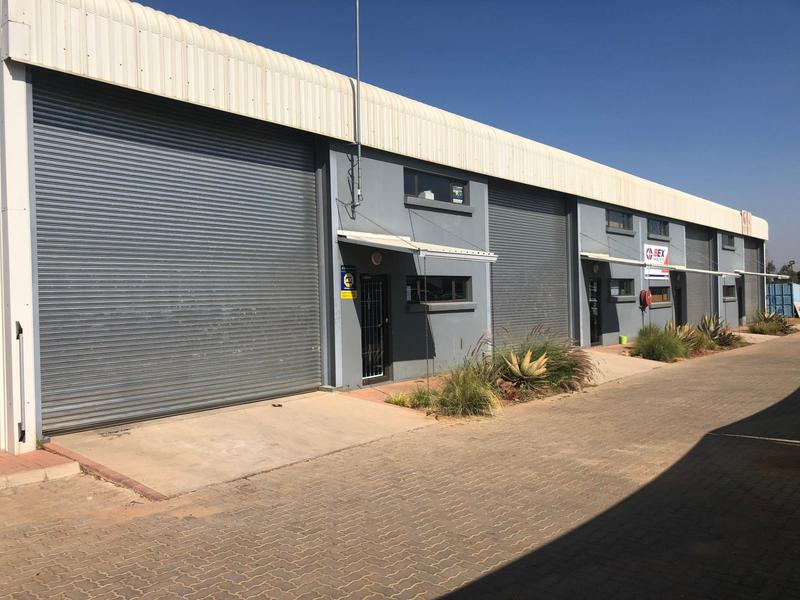 To Let commercial Property for Rent in Lyttelton Manor Gauteng