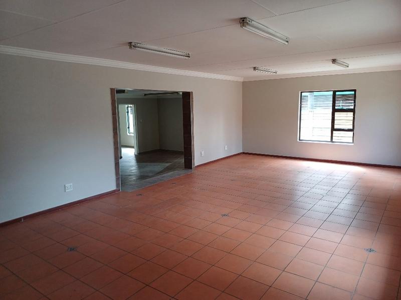 To Let commercial Property for Rent in Wierda Park Gauteng