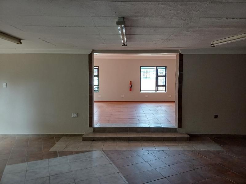 To Let commercial Property for Rent in Wierda Park Gauteng