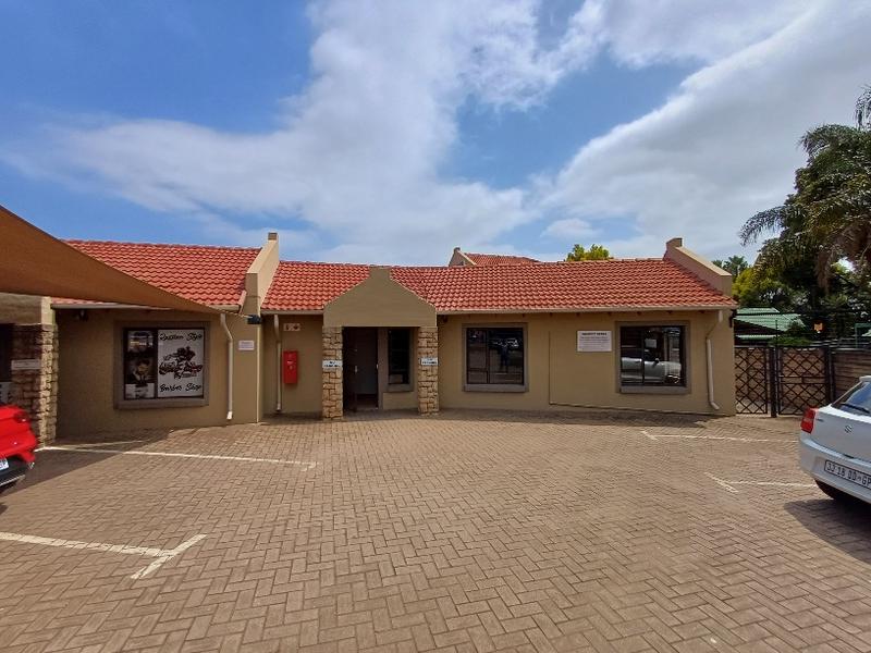 To Let commercial Property for Rent in Wierda Park Gauteng